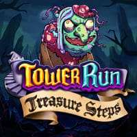 Tower Run Treasure Steps in PlayNGo