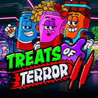 Treats of Terror II in PlayNGo
