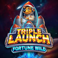Triple Launch Fortune Wild in PlayNGo