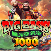 Big Bass Halloween Splash 1000 in Pragmatic Play