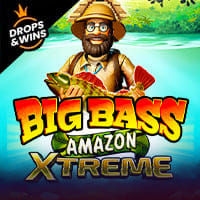 Big Bass Amazon Xtreme in DropsandWins