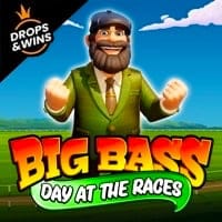 Big Bass Day at the Races in DropsandWins