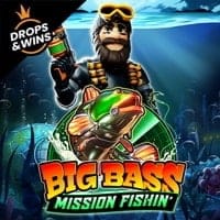 Big Bass Mission Fishin' in sub_GoFishing