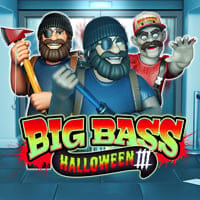 Big Bass Halloween 3 in HALLOWINS