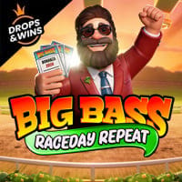 Big Bass Raceday Repeat in DropsandWins