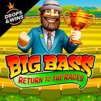 Big Bass Return to the Races in DropsandWins