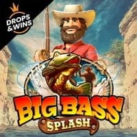 Big Bass Splash in GOODOLDCLASSICS_BE