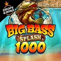 Big Bass Splash 1000 in DropsandWins