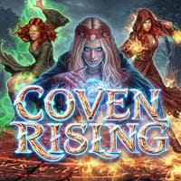 Coven Rising in Pragmatic Play