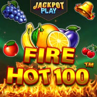 Fire Hot 100 Jackpot Play in prgjackpotplay