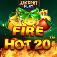 Fire Hot 20 Jackpot Play in prgjackpotplay