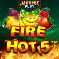 Fire Hot 5 Jackpot Play in prgjackpotplay