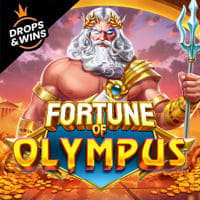 Fortune of Olympus in DropsandWins