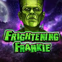 Frightening Frankie in HALLOWINS