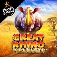 Great Rhino Megaways in Sub_yourfavourites