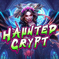 Haunted Crypt in HALLOWINS
