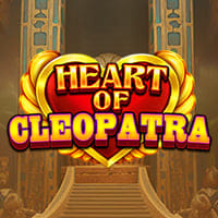 Heart of Cleopatra in CasinoPlusFavourites