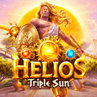 Helios - Triple Sun in Pragmatic Play