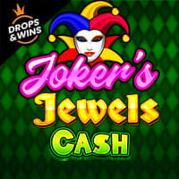 Joker's Jewels Cash in DropsandWins