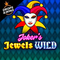 Joker's Jewels Wild in DropsandWins