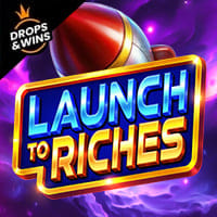 Launch to Riches in DropsandWins