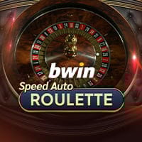 Bwin Speed Auto Roulette in bwin_exclusives