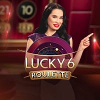 Lucky 6 Roulette in pragmaticlive