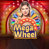 Mega Wheel in pragmaticlive