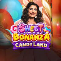 Sweet Bonanza Candyland in pragmaticlive