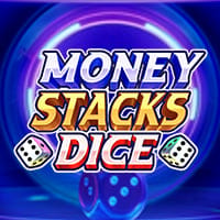 Money Stacks Dice in DiceSlots