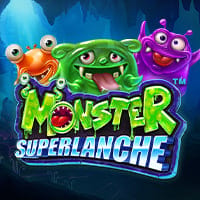 Monster Superlanche in HALLOWINS