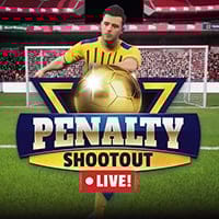 Penalty Shootout - Live! in Virtual Sports