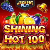 Shining Hot 100 Jackpot Play in prgjackpotplay