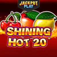 Shining Hot 20 Jackpot Play in prgjackpotplay