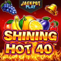 Shining Hot 40 Jackpot Play in prgjackpotplay