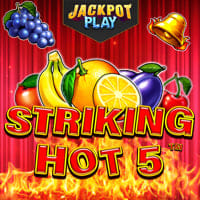 Striking Hot 5 Jackpot Play in prgjackpotplay
