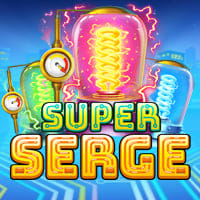 Super Serge in All Slots