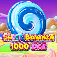 Sweet Bonanza 1000 Dice in FAVOURITEDICESLOTS