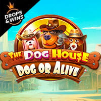 The Dog House - Dog or Alive in DropsandWins