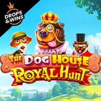 The Dog House - Royal Hunt in DropsandWins
