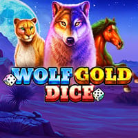 Wolf Gold Dice in DiceSlots