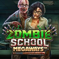 Zombie School Megaways in HALLOWINS