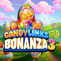 Candy Links Bonanza 3 in Stakelogic
