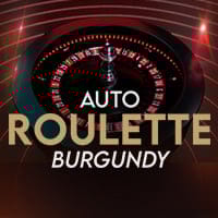 Burgundy Auto-Roulette in STAKELOGICLIVE