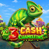 3 Cash Chameleons in TopExclusive
