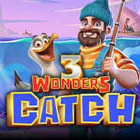 3 Wonders Catch in Yggdrasil