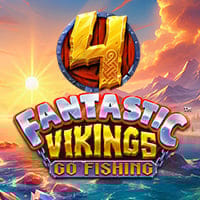 4 Fantastic Vikings Go Fishing in Yggdrasil