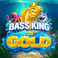 Bass King in Gold in Yggdrasil