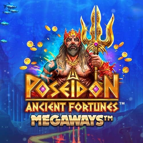 Ancient Fortunes: Poseidon Megaways in MEGAWAYS_BE