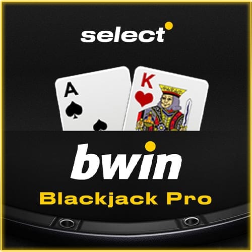 bwin Blackjack Pro in Tables